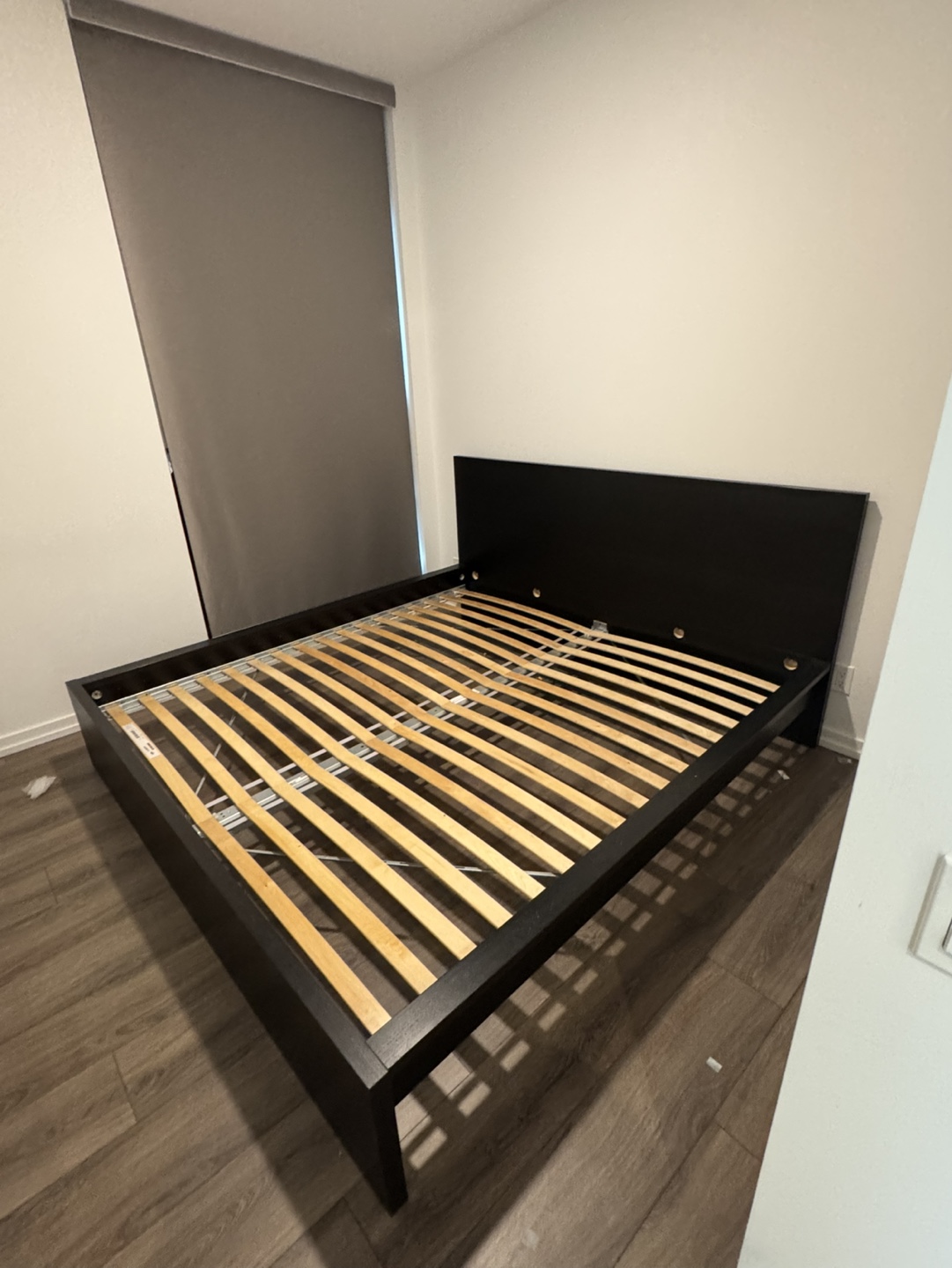 Malm King Platform Bed Frame
