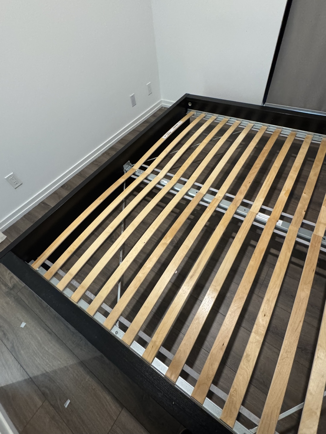 Malm King Platform Bed Frame - photo 5