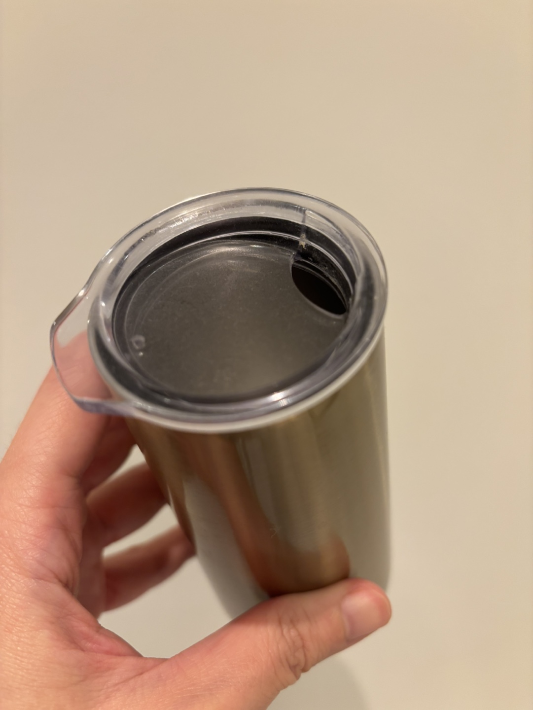 Manna Stainless Steel Champagne Tumbler #ThrifyPicks - photo 2