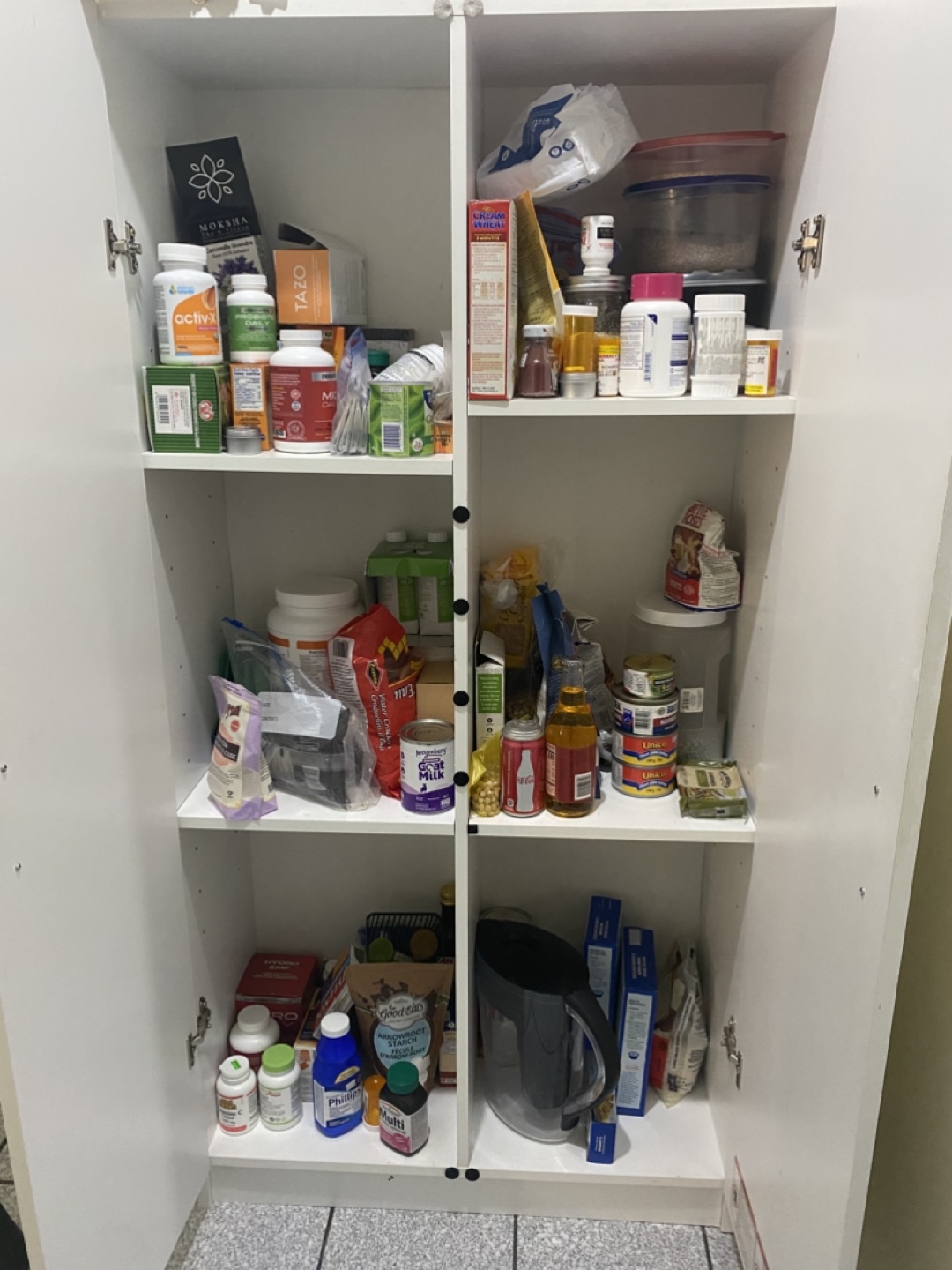 Storage Cabinet Pantry - photo 2