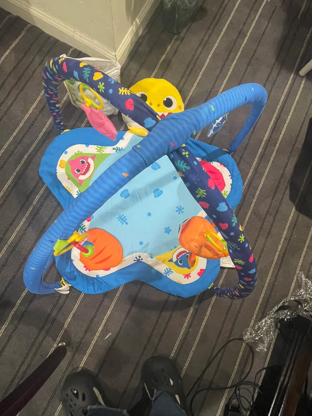 Baby Shark Activity Gym Playmat image indicator(2)