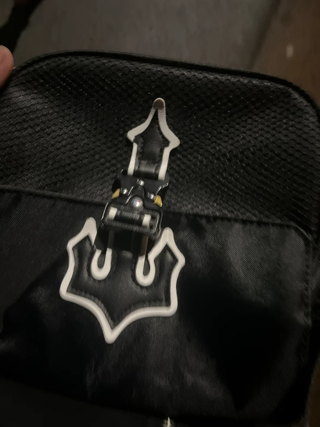 Trapstar side bag( can go lower) thumbnail