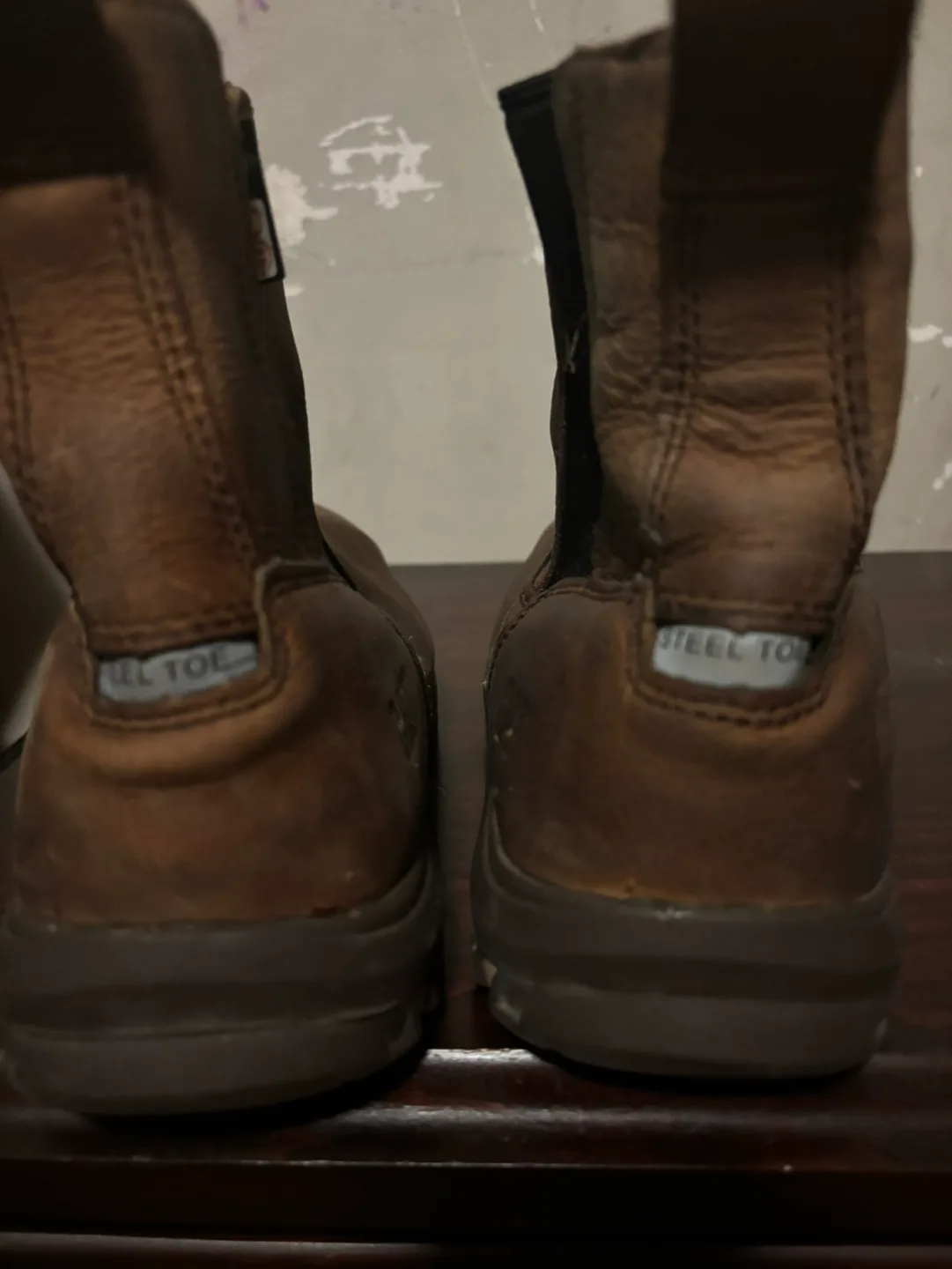 Safety work boots image indicator(5)