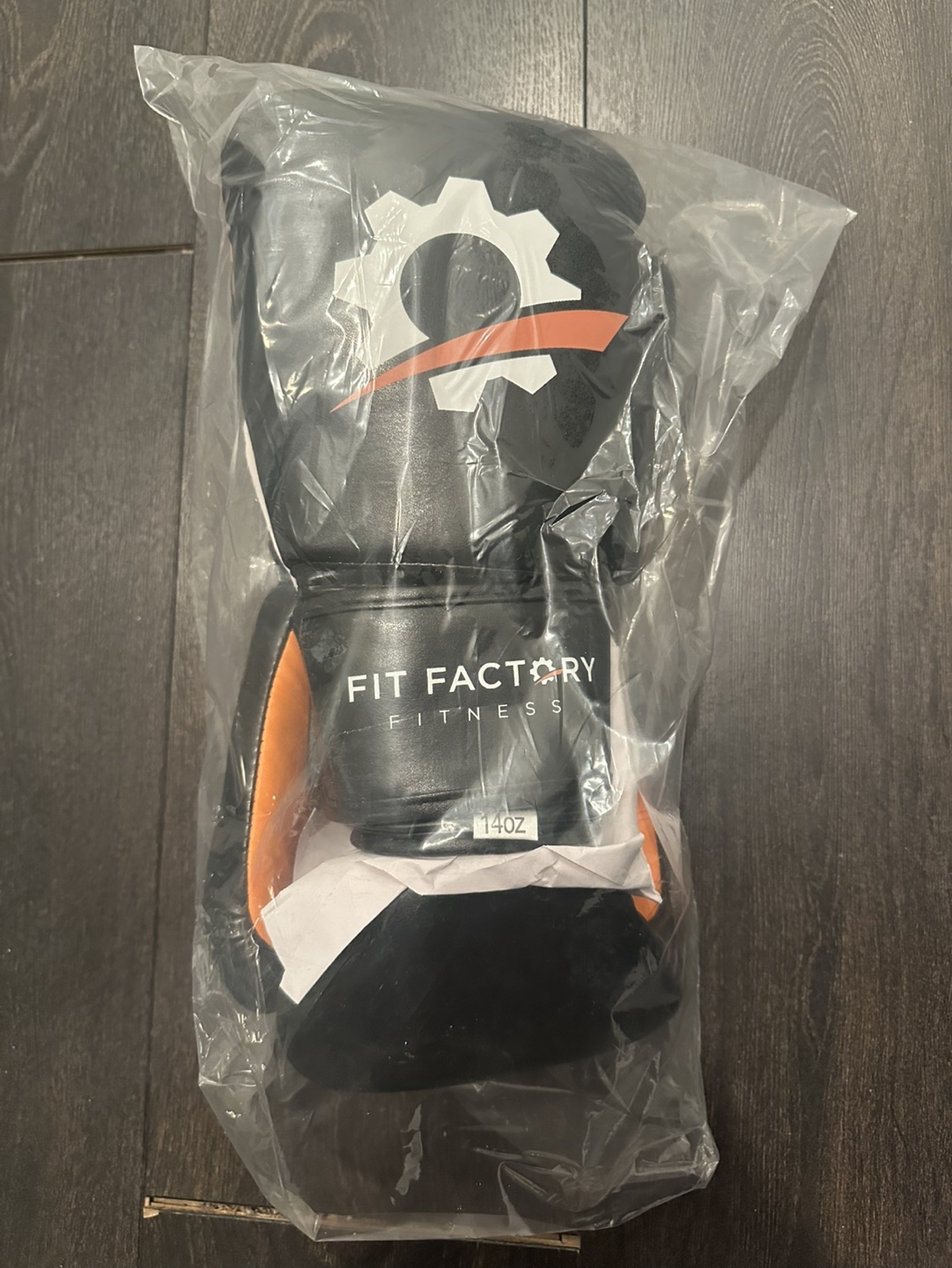 Brand new Boxing Gloves by fit factory - photo 2