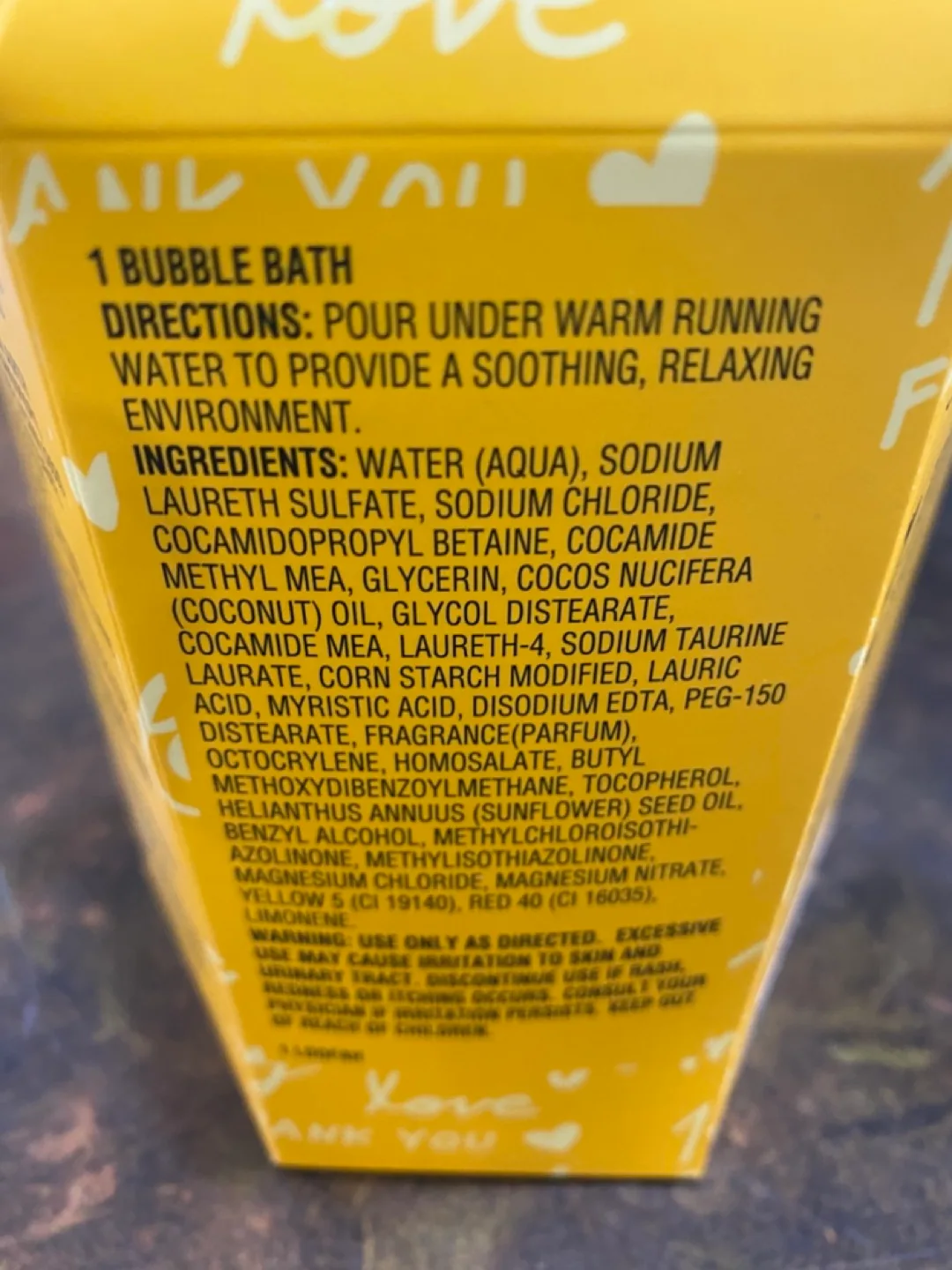 Body & Earth Orange Spice Bath Gift Set image indicator(3)