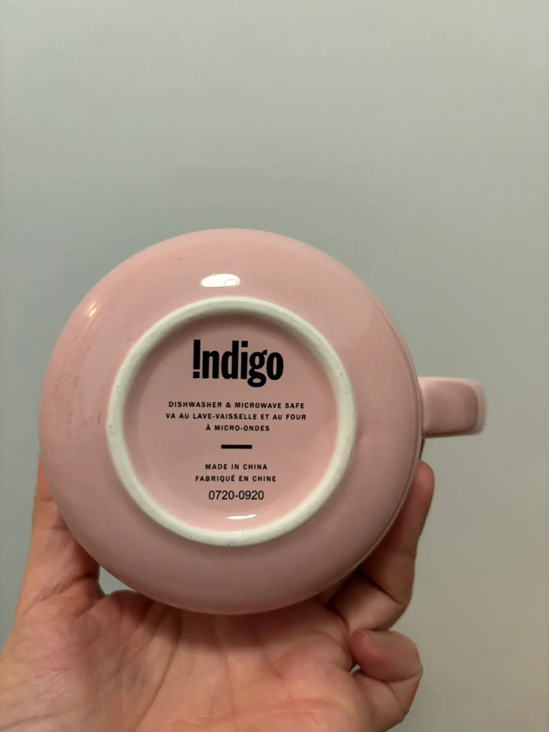 Indigo Pink Grandma Mug image indicator(3)
