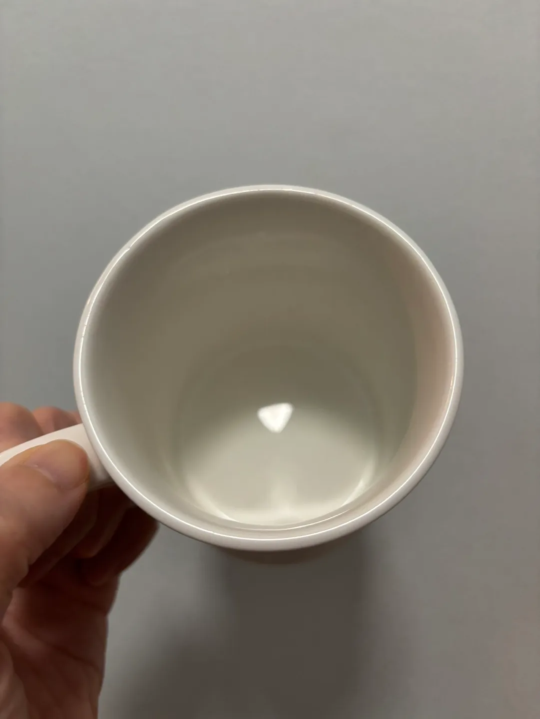 Indigo Letter W Coffee Mug image indicator(3)