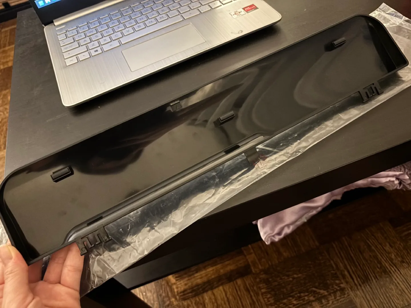 NEW Keyboard wrists support image indicator(2)