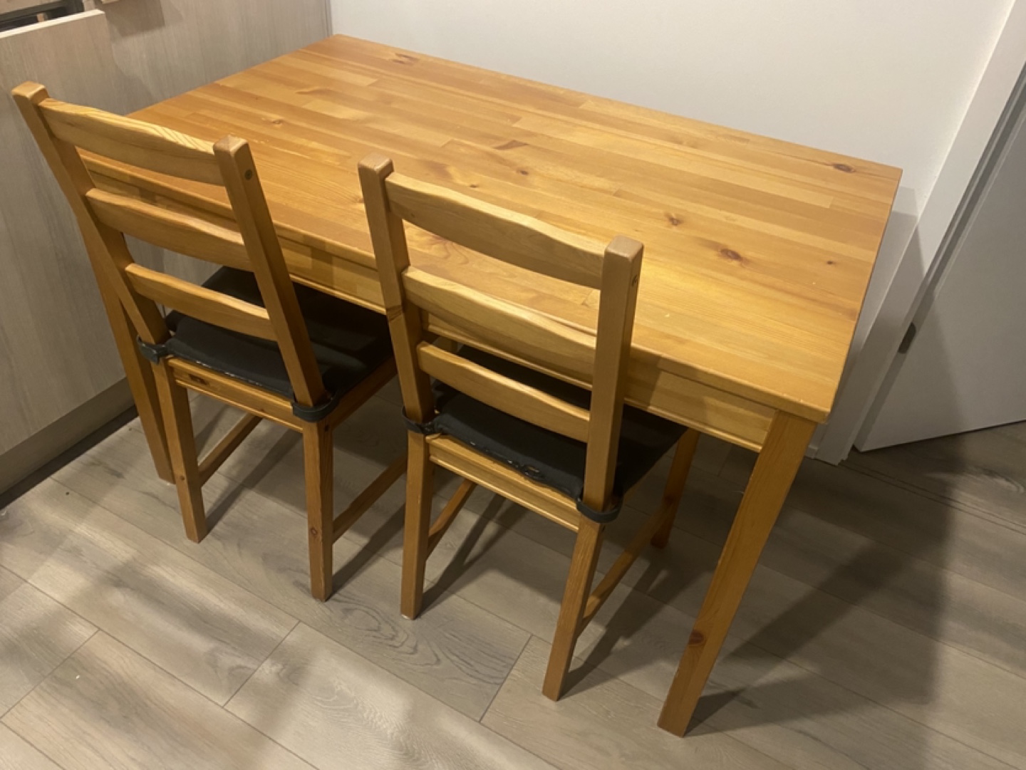 IKEA Dining Table and Chairs