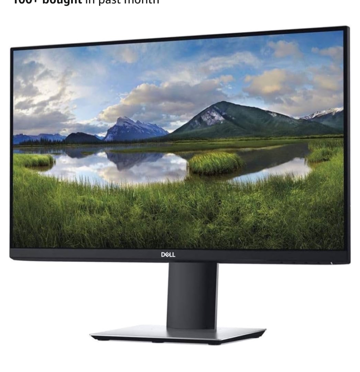 Dell 24 inch Monitor - Excellent Condition