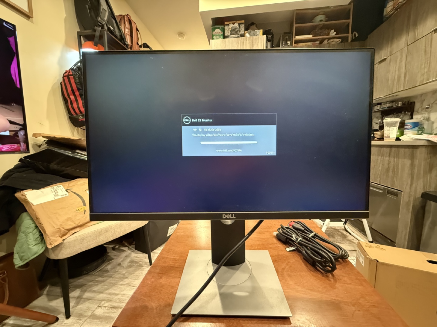 Dell 24 inch Monitor - Excellent Condition - photo 3