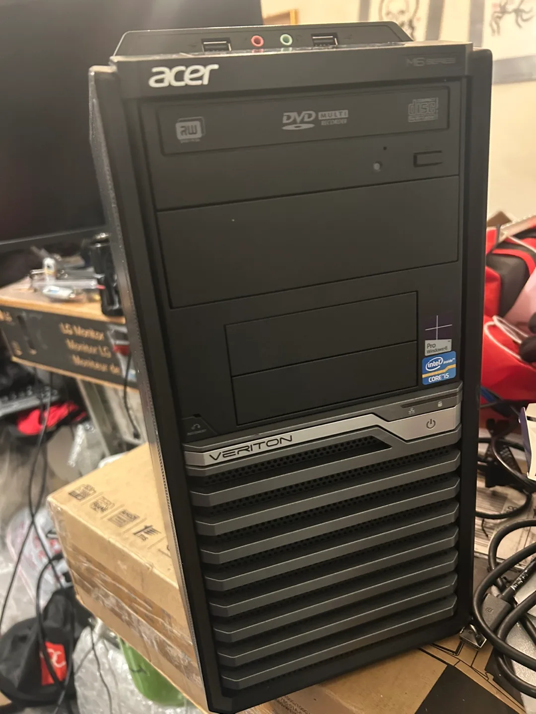 Acer i5-4460, 16GB RAM, MSI GTX 1660 6GB GDDR5 thumbnail