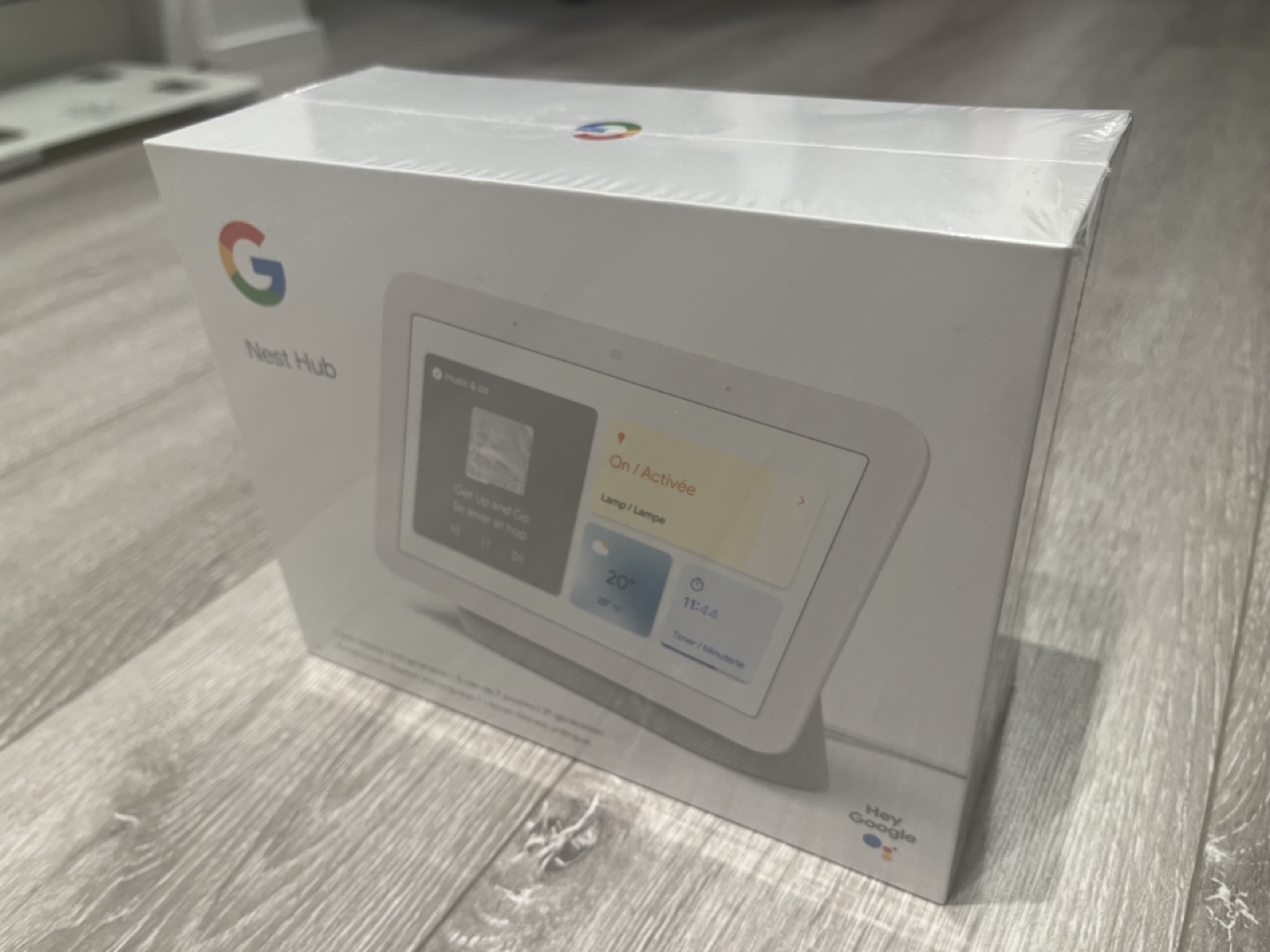 Google Nest Hub (2nd Gen) - Brand New in Box