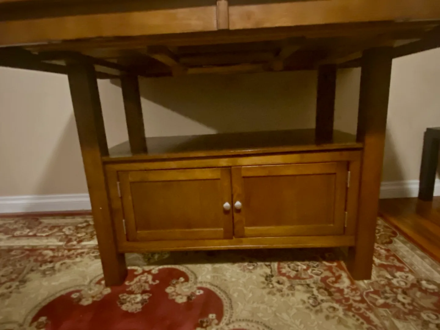 New extendable dinner table image indicator(2)