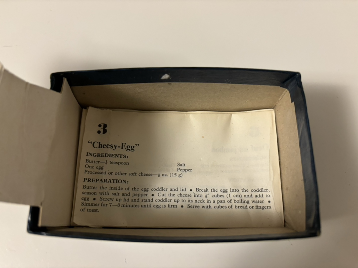 Vintage Royal Worcester Egg Coddle - photo 3