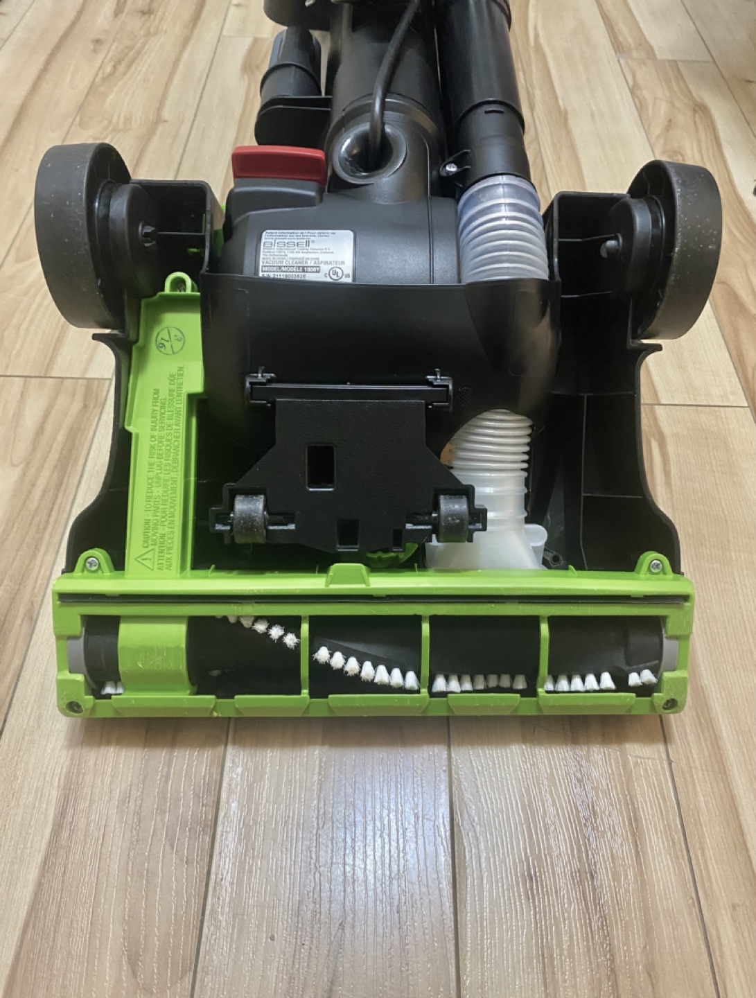 Bissell Upright Vacuum - photo 3