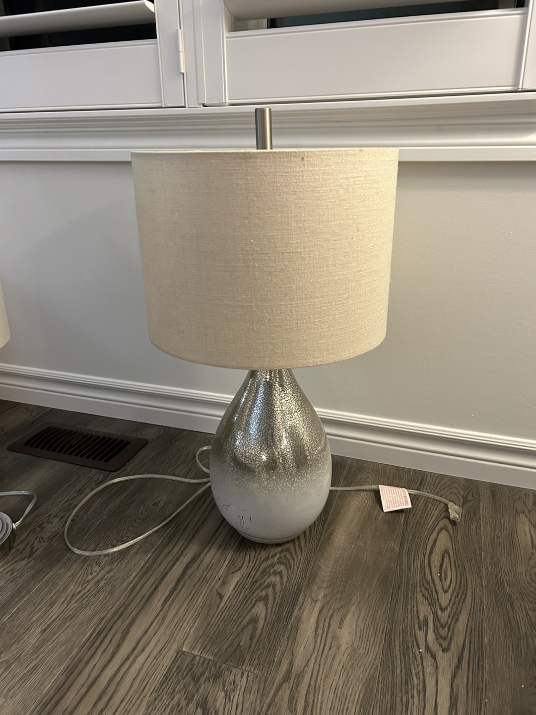 Pair of Table Lamps - Modern Farmhouse Style - photo 2