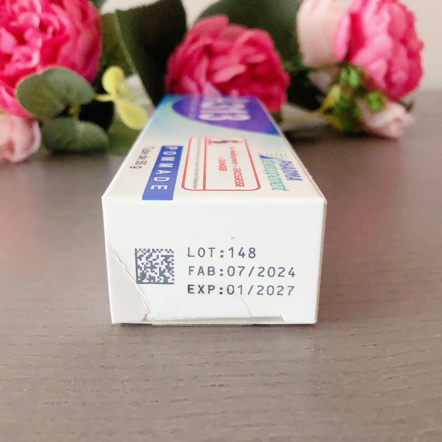 *PRICE FIRM* A313 Ointment 50g Expiry 01/2027 image indicator(4)