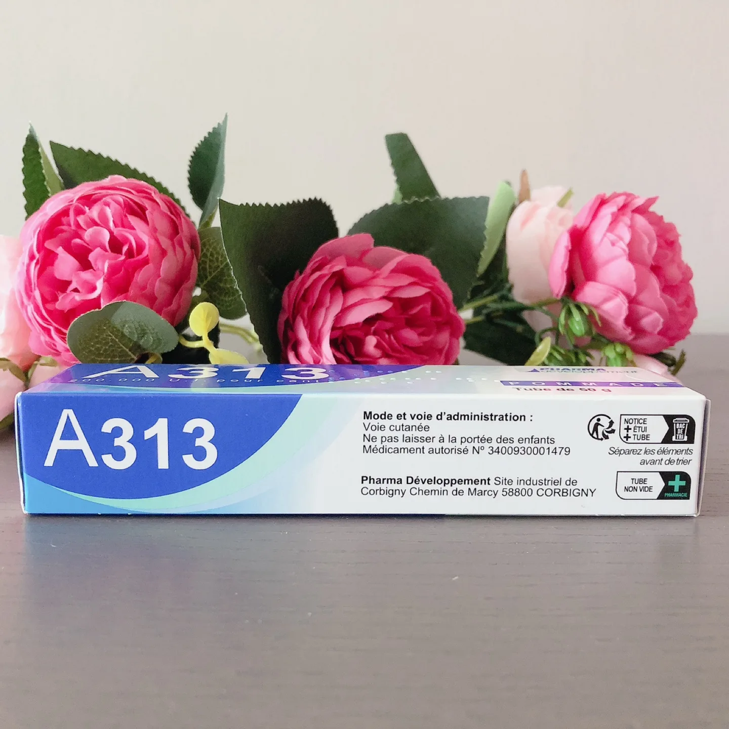 *PRICE FIRM* A313 Ointment 50g Expiry 01/2027 image indicator(3)