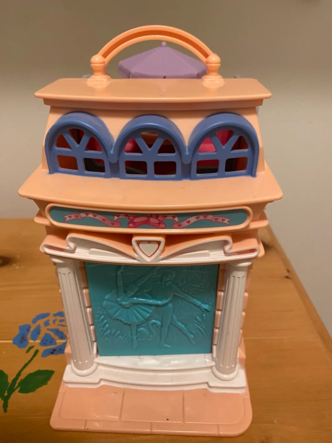 Fisher-Price Loving Family Dance Studio Playset image indicator(3)