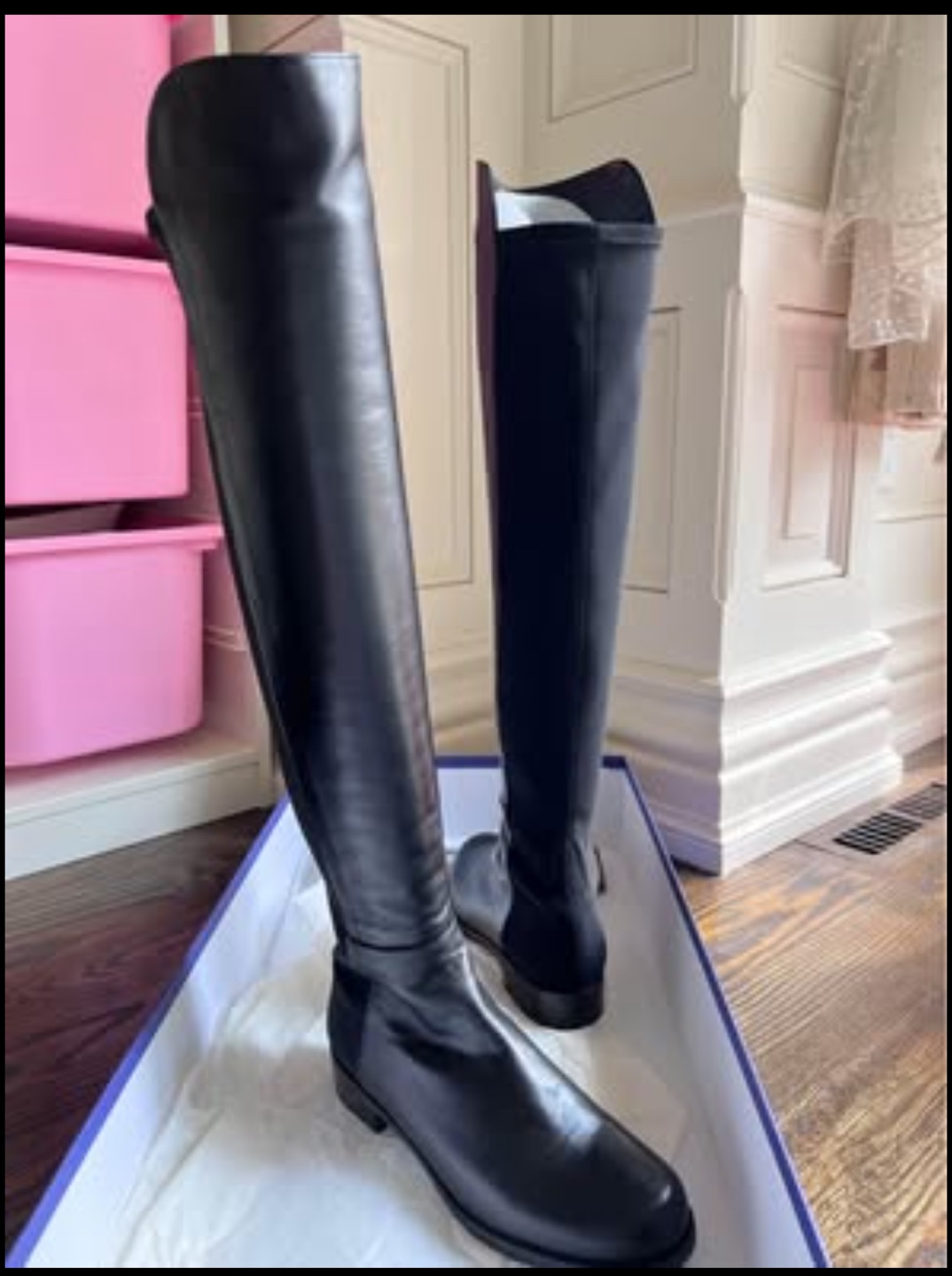 Stuart Weitzman 5050 Over-the-Knee Boots - photo 2