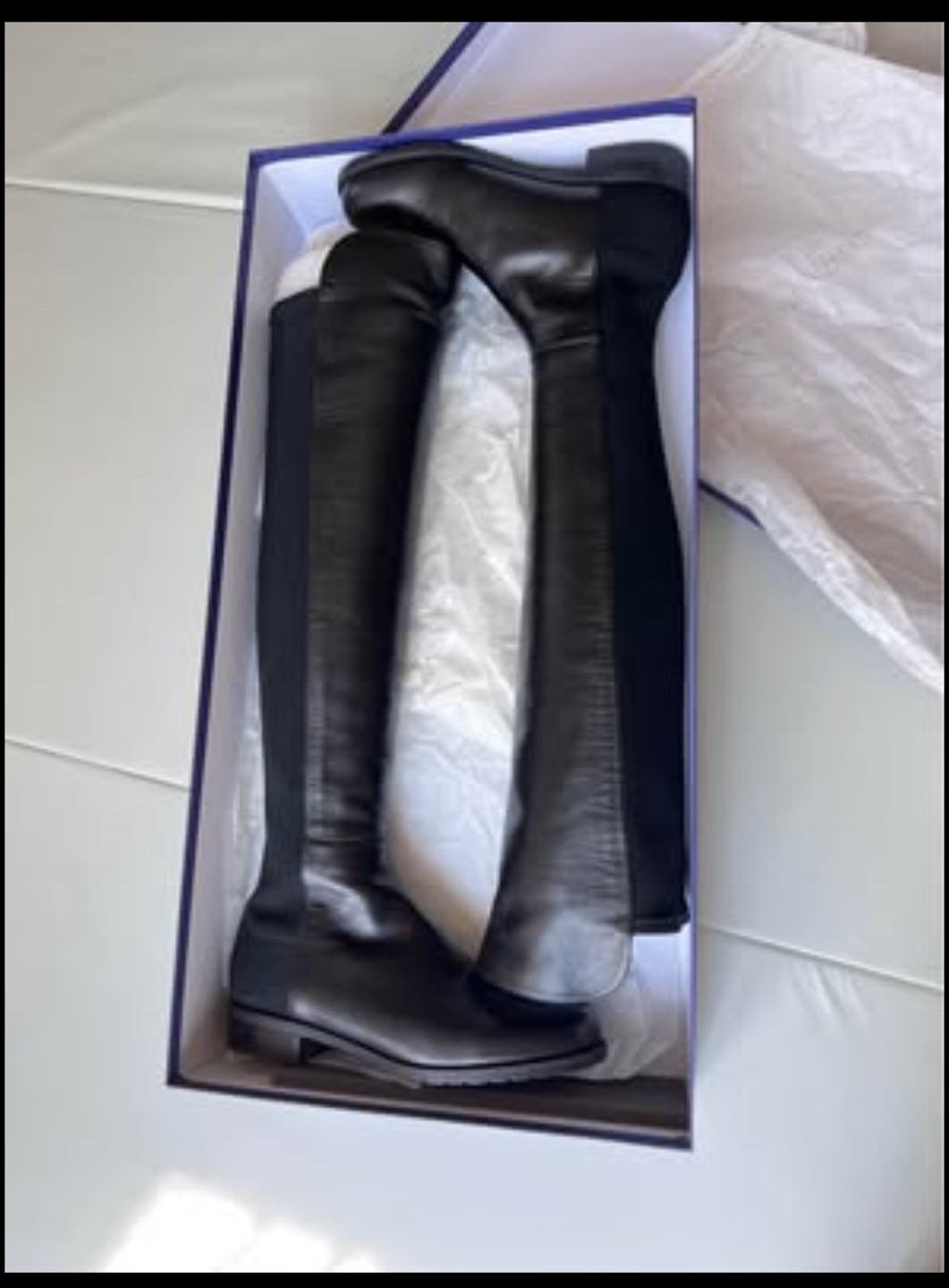 Stuart Weitzman 5050 Over-the-Knee Boots - photo 3