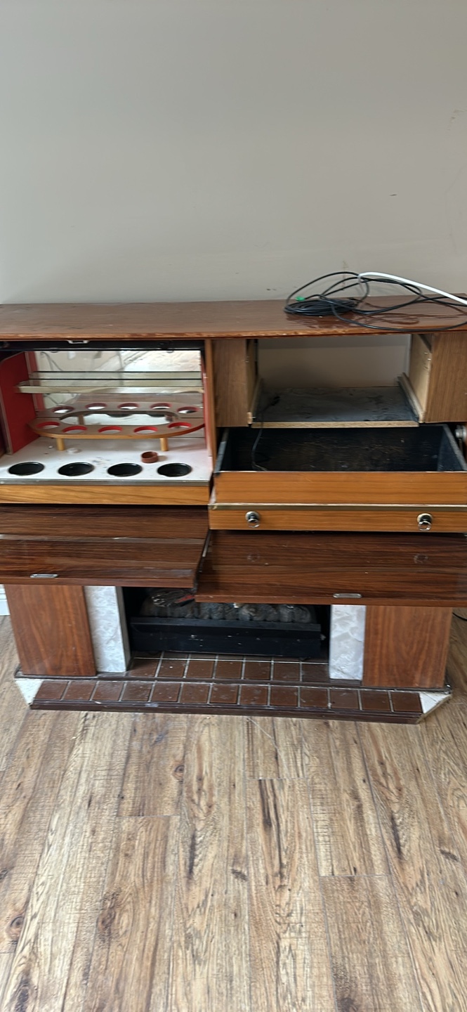 Free fireplace - photo 3