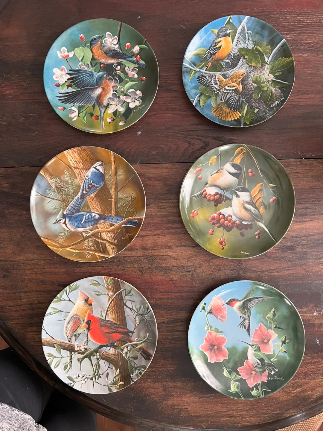 Encyclopaedia Britannica Bird Collection image indicator(4)