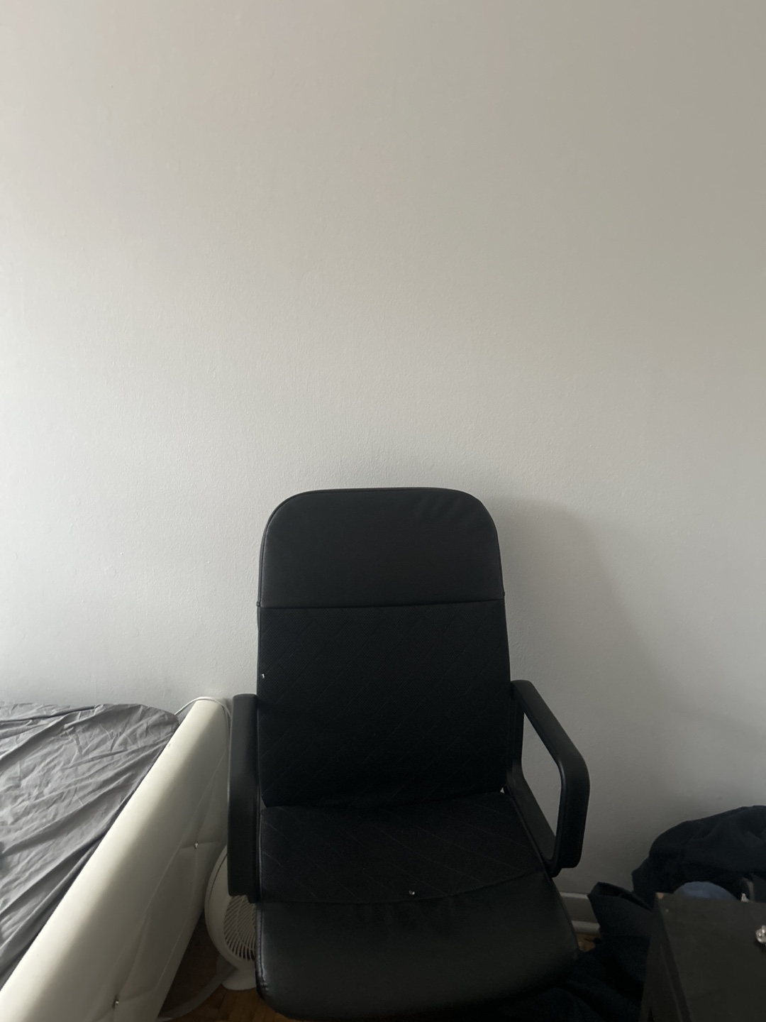 Black Office Chair