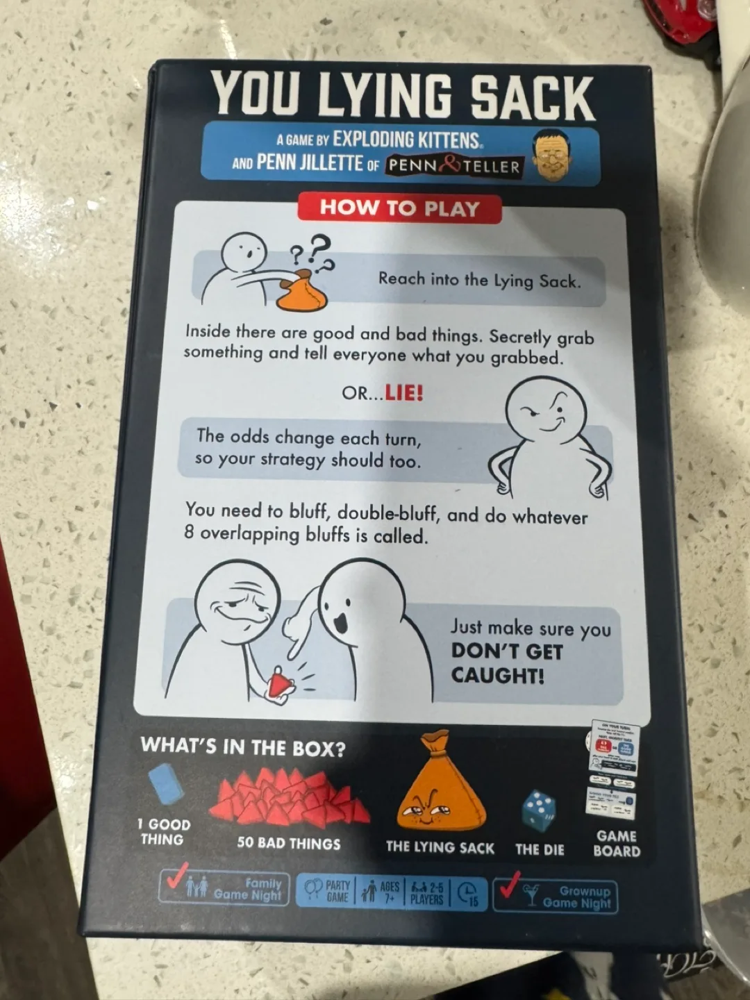 Board Game Bundle Mixture image indicator(4)