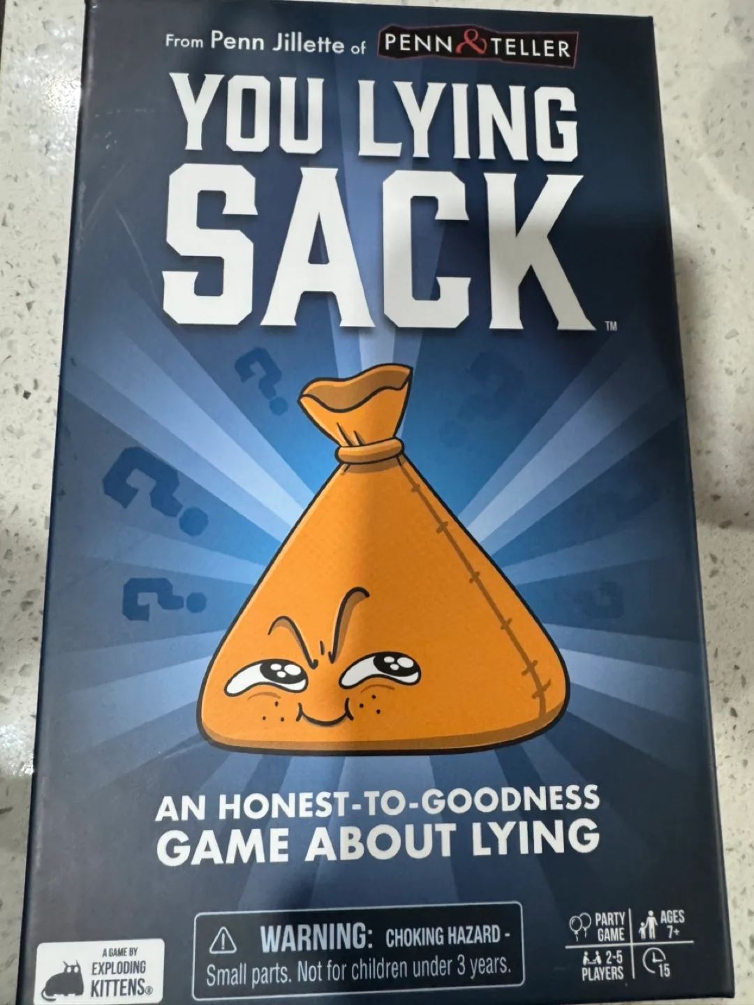 Board Game Bundle Mixture image indicator(3)