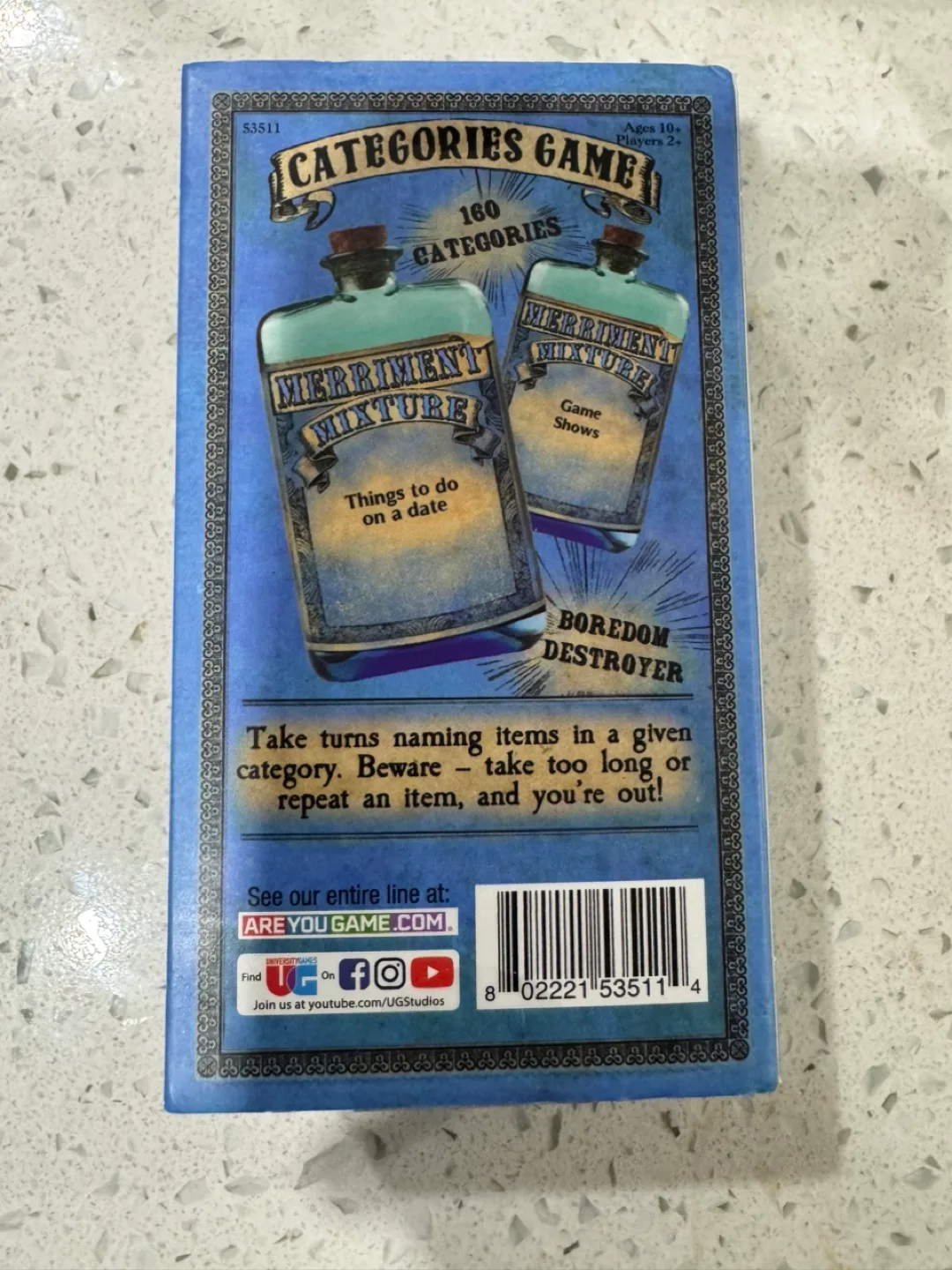 Board Game Bundle Mixture image indicator(6)