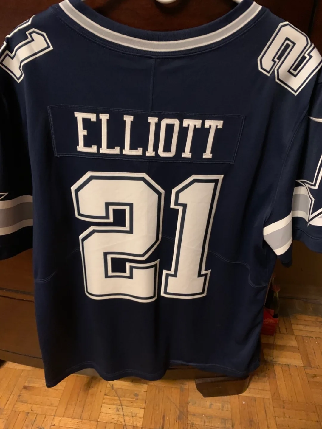 Dallas Cowboys Jersey image indicator(2)
