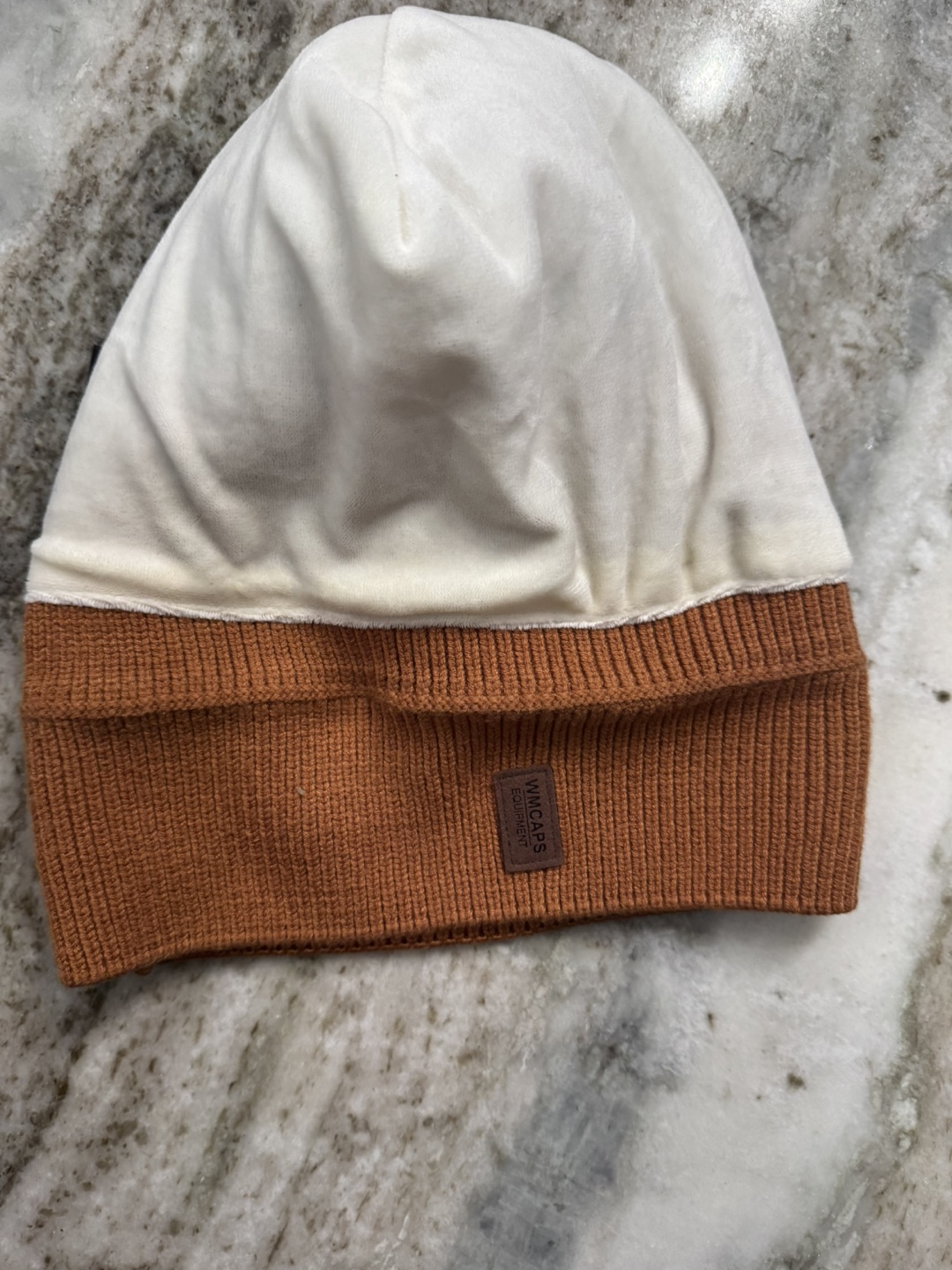 WM Caps Equipment Knit Beanie - Two Color Options - photo 3
