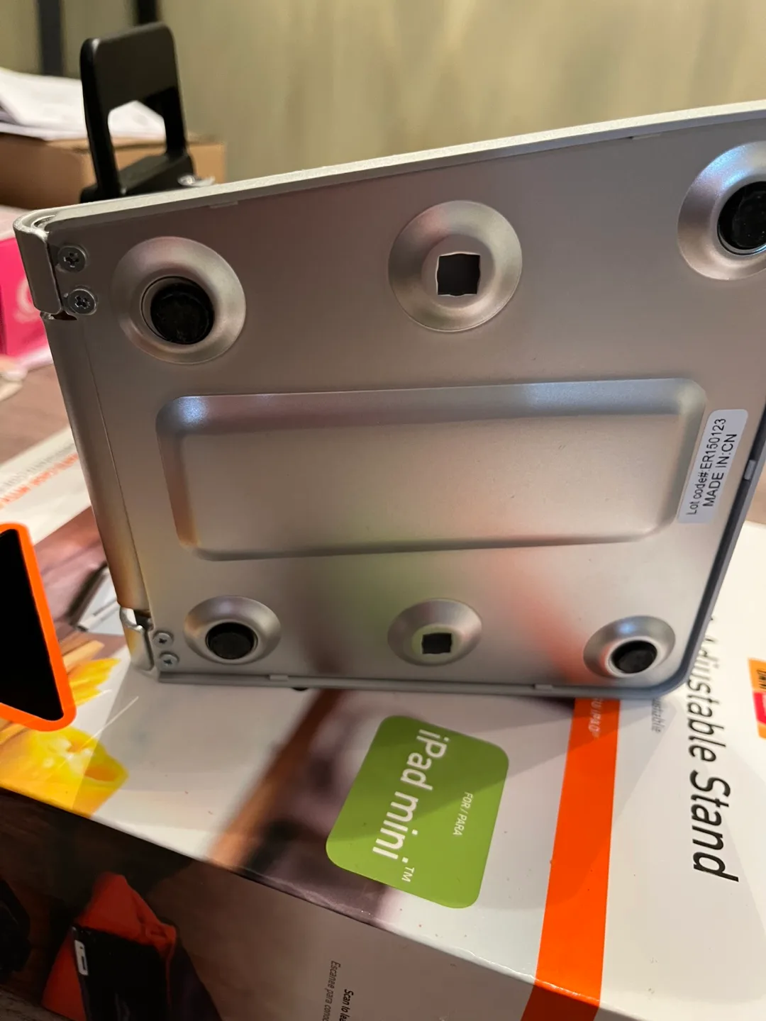 iPad mini Omni Mount Case & Stand image indicator(6)