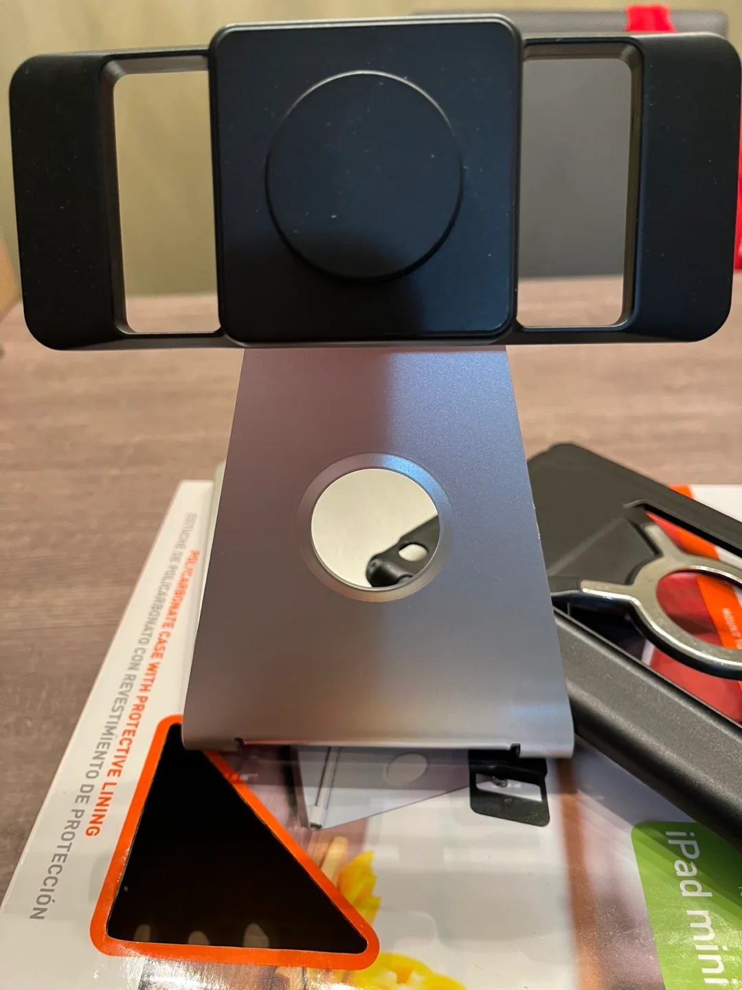 iPad mini Omni Mount Case & Stand image indicator(3)