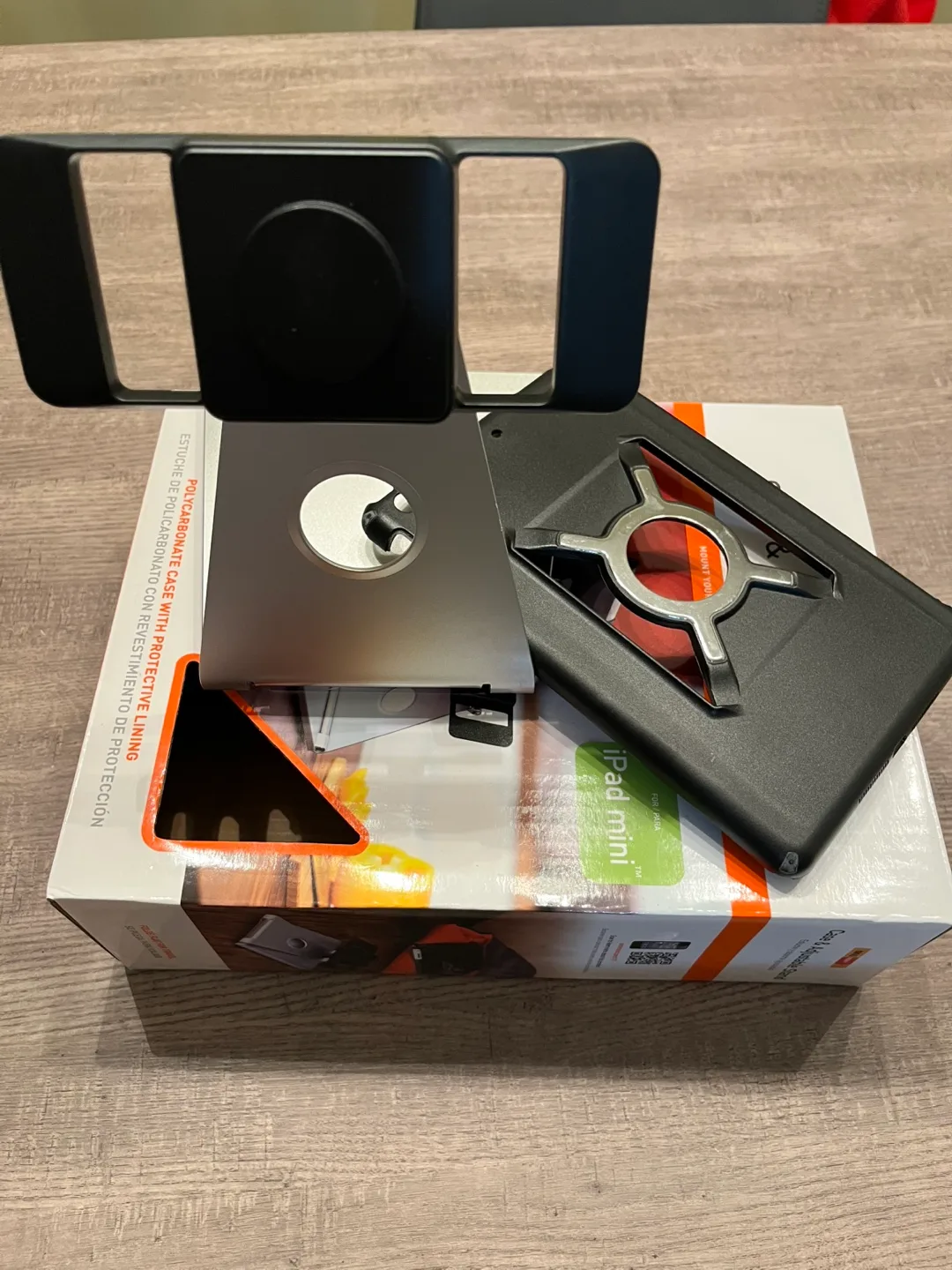 iPad mini Omni Mount Case & Stand image indicator(2)