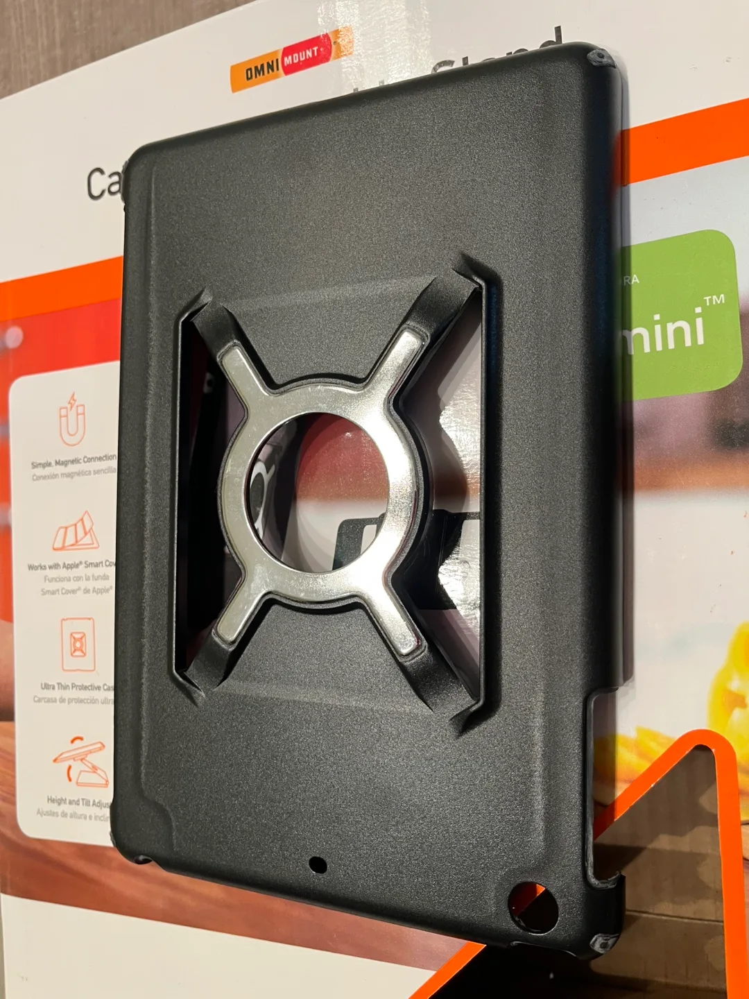 iPad mini Omni Mount Case & Stand image indicator(4)