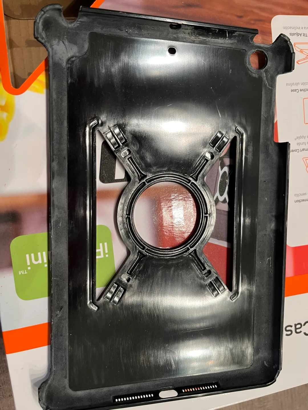 iPad mini Omni Mount Case & Stand image indicator(5)