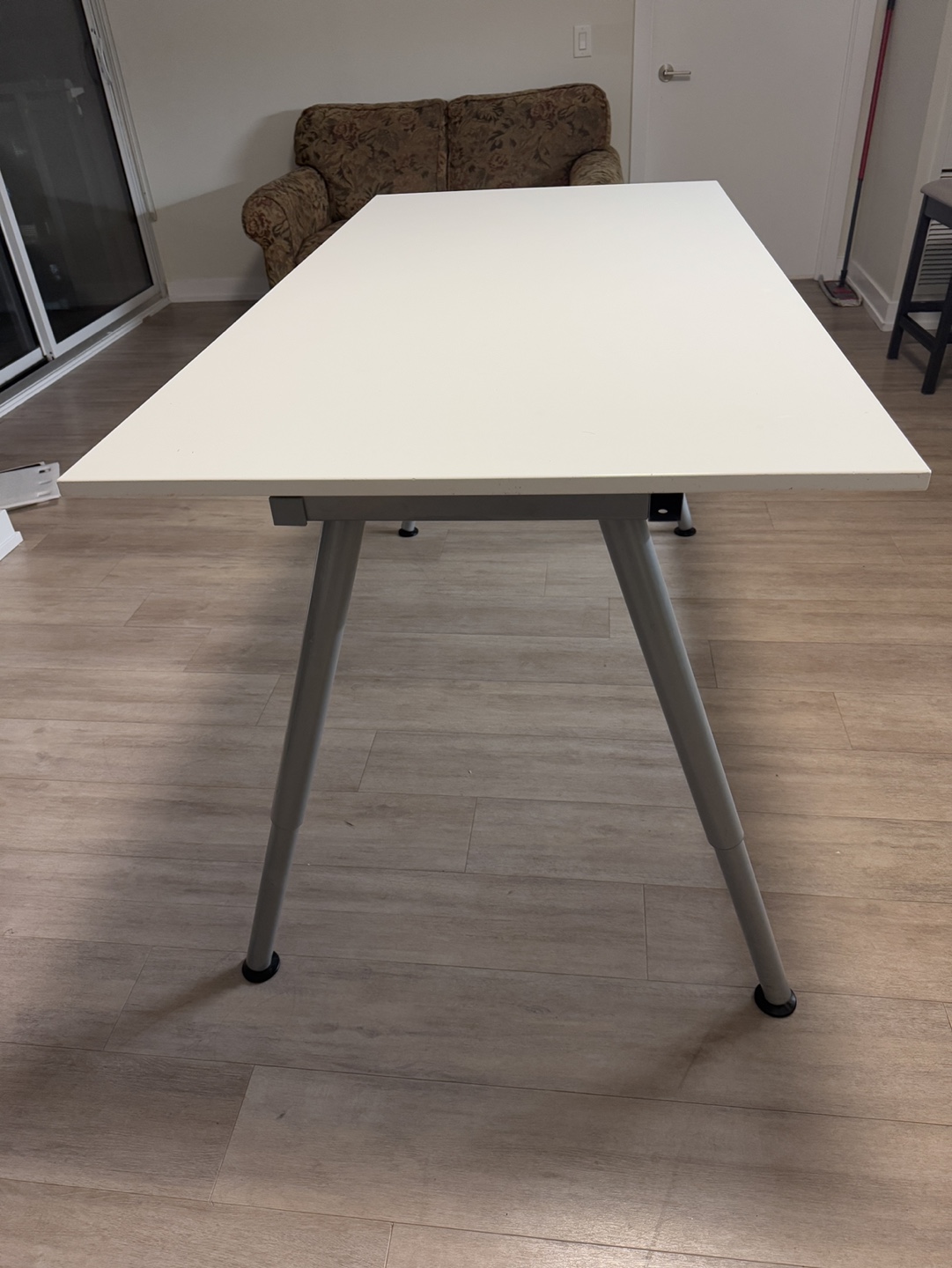 IKEA GALANT White Desk - photo 3
