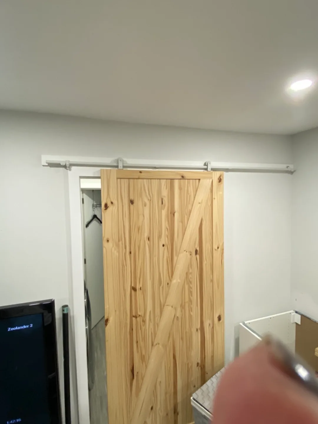 2 Barn Doors with Kits image indicator(4)