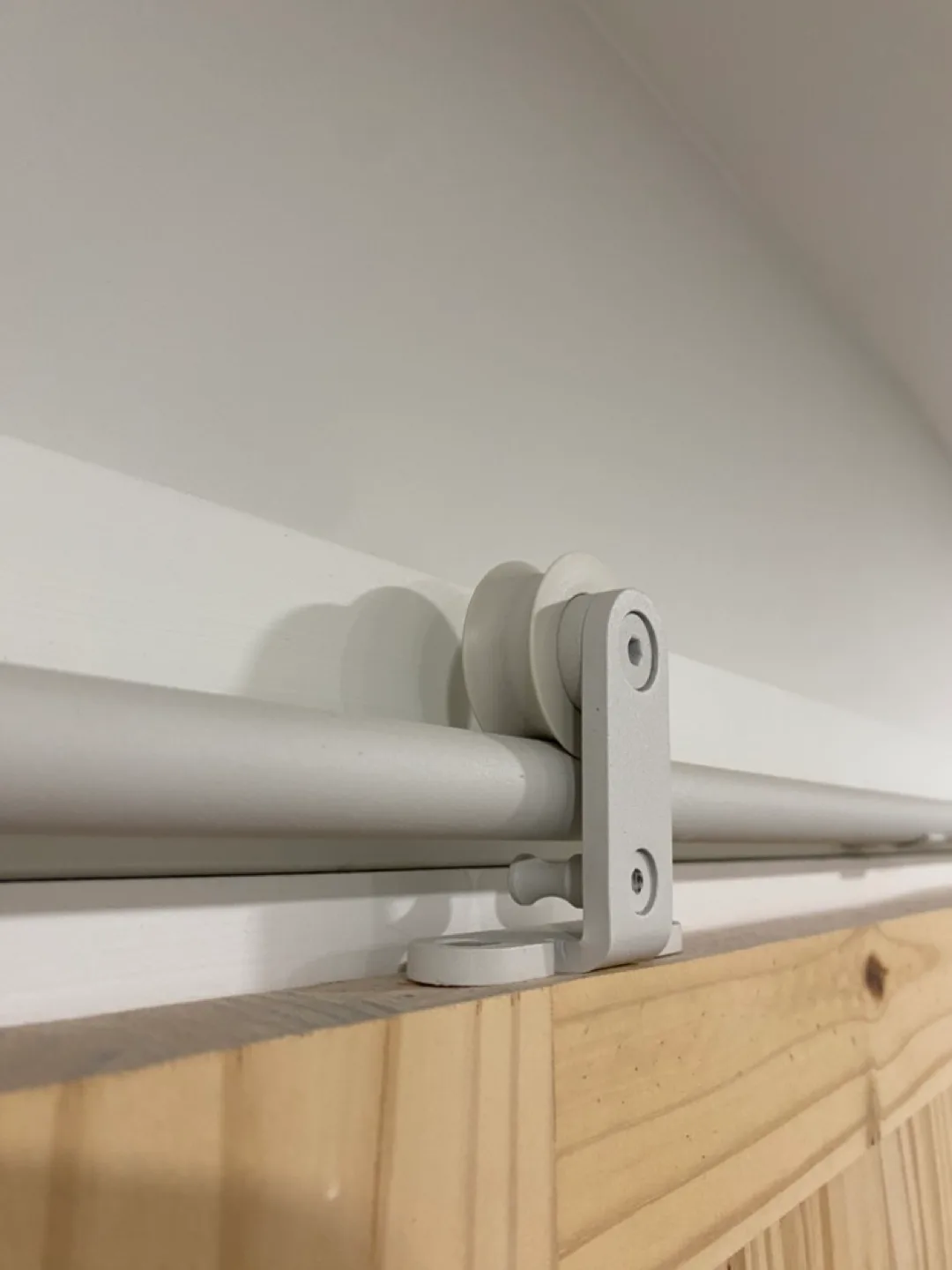 2 Barn Doors with Kits image indicator(6)