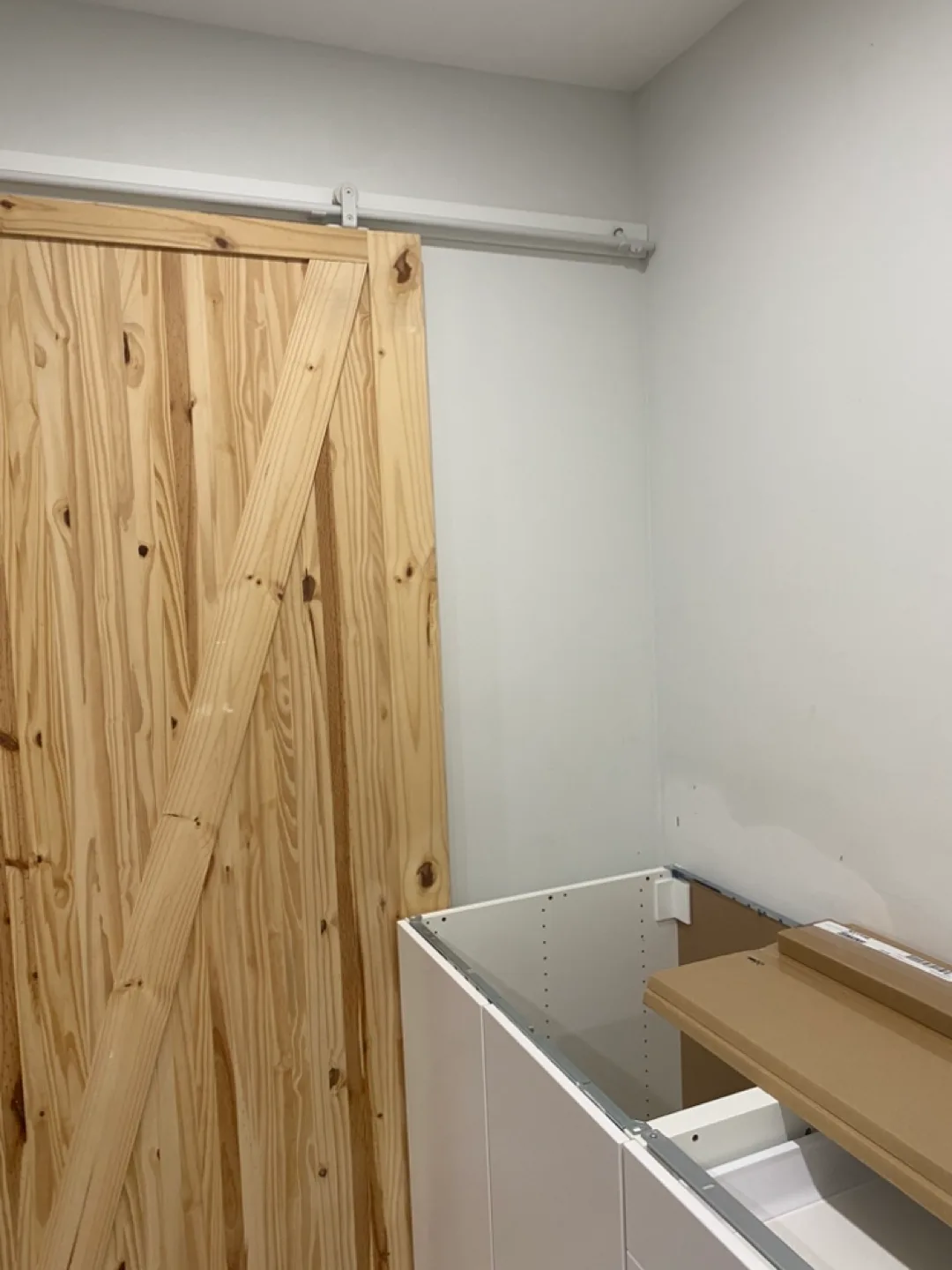 2 Barn Doors with Kits image indicator(2)