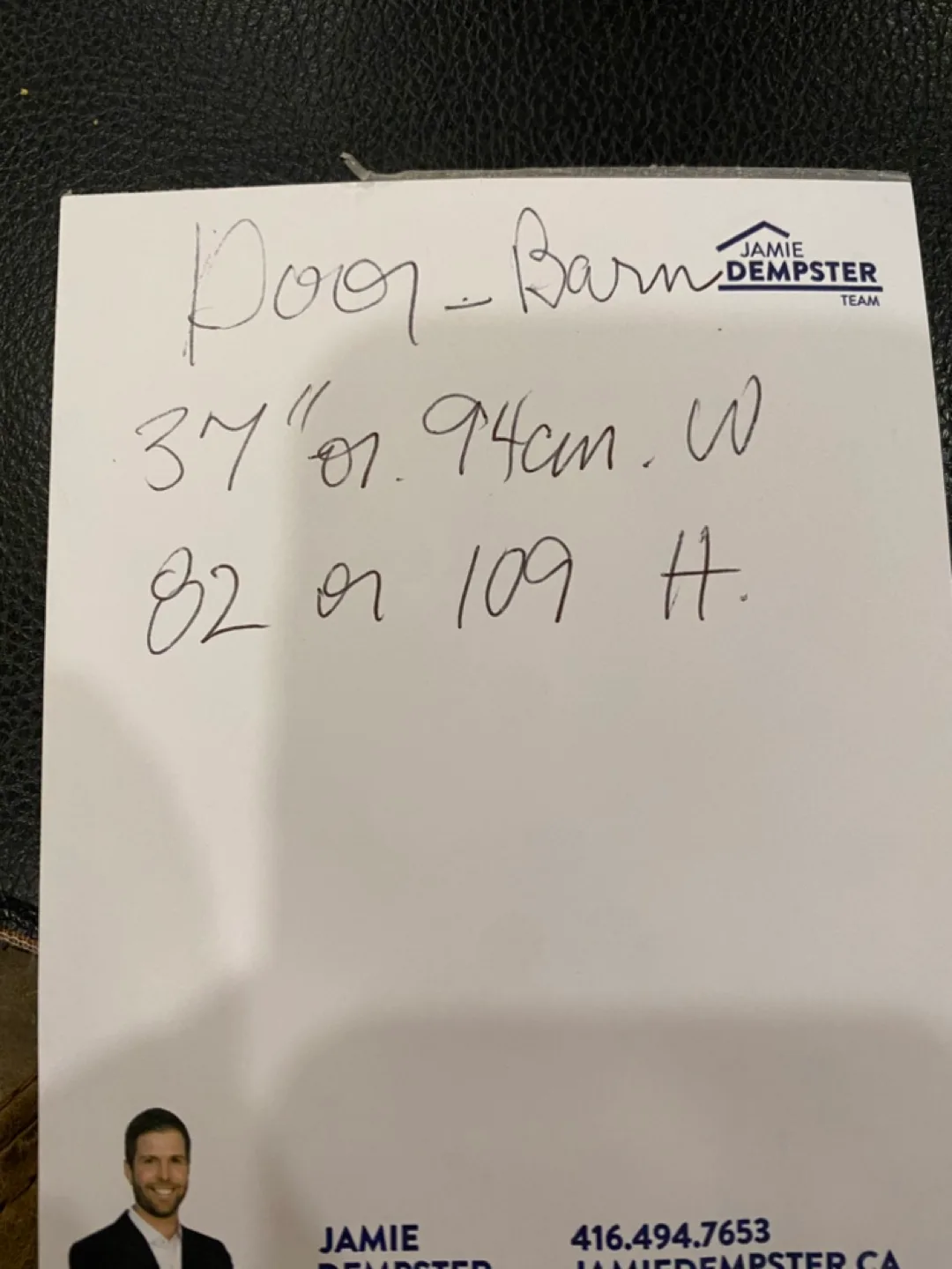 2 Barn Doors with Kits image indicator(7)