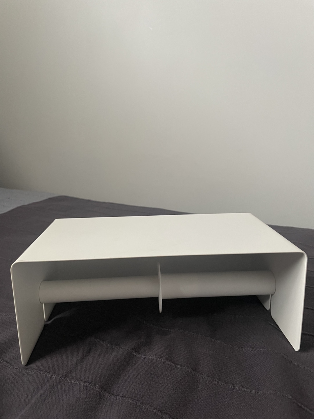 IKEA ENUDDEN White Toilet Paper Holder - photo 3