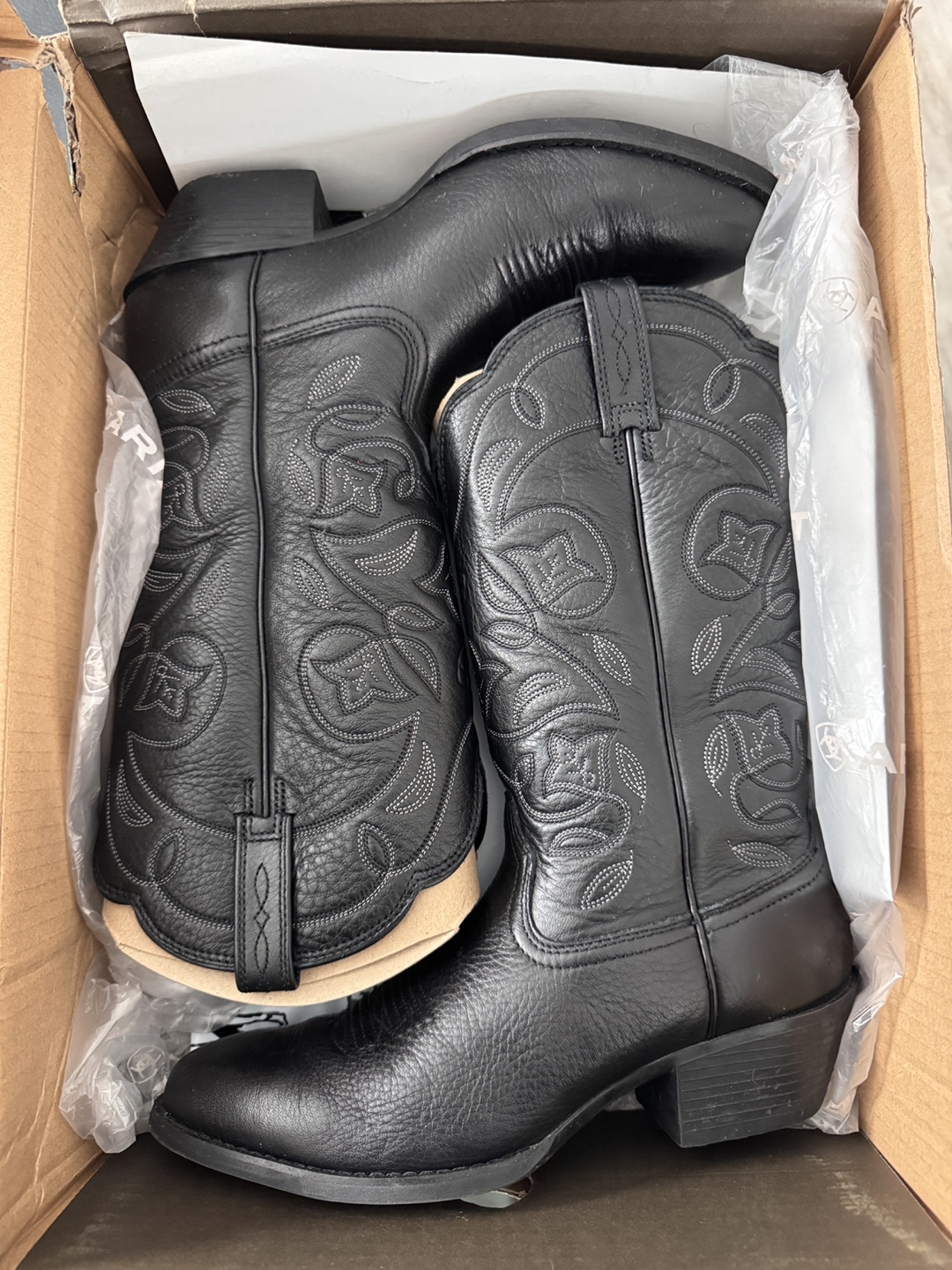 Ariat Heritage Western R Toe - photo 5