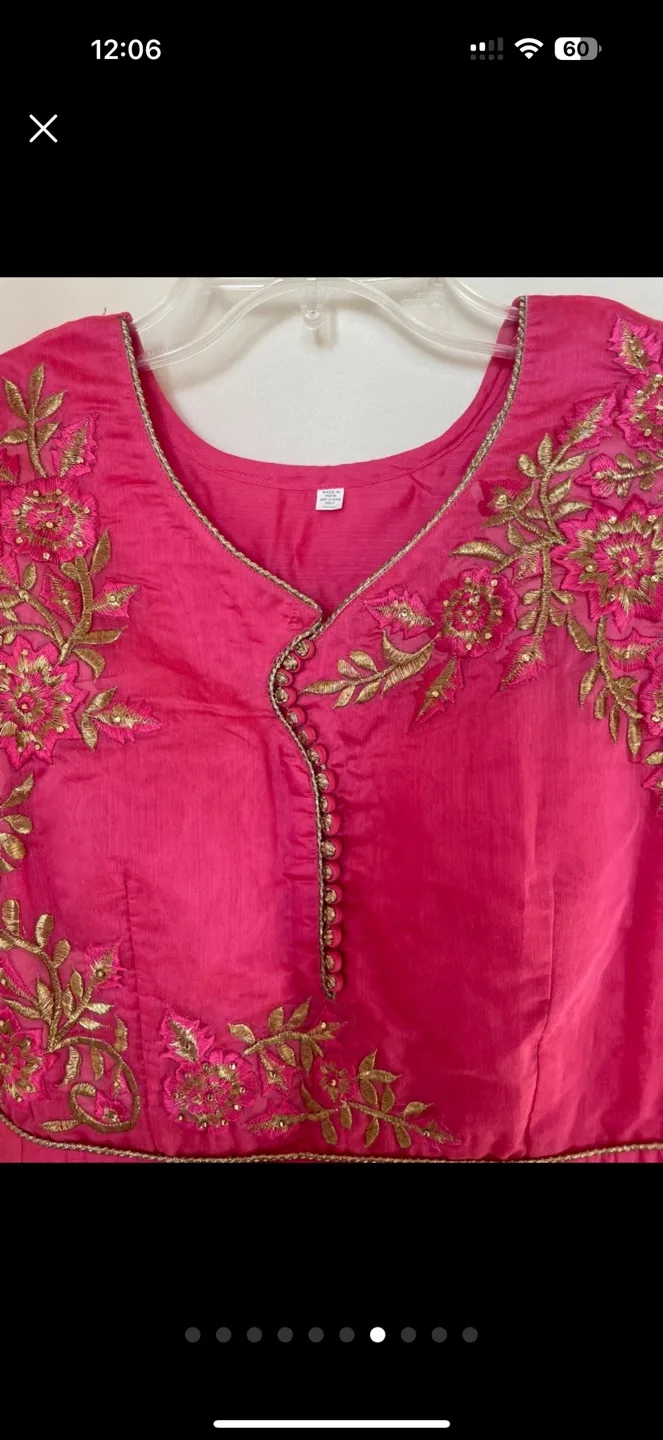 Ethnic Dress Set $10.00 for a 3-piece set!! (Small) image indicator(5)