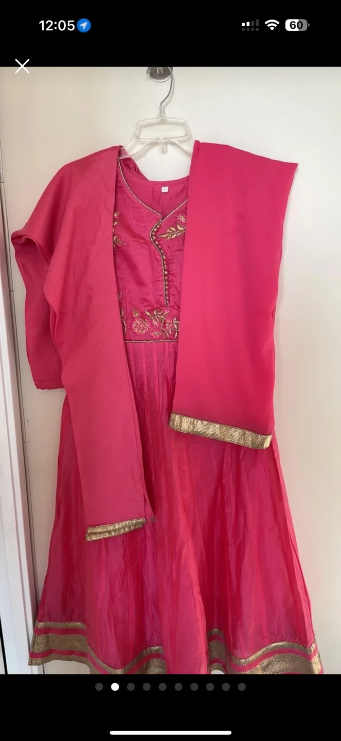 Ethnic Dress Set $10.00 for a 3-piece set!! (Small) image indicator(2)