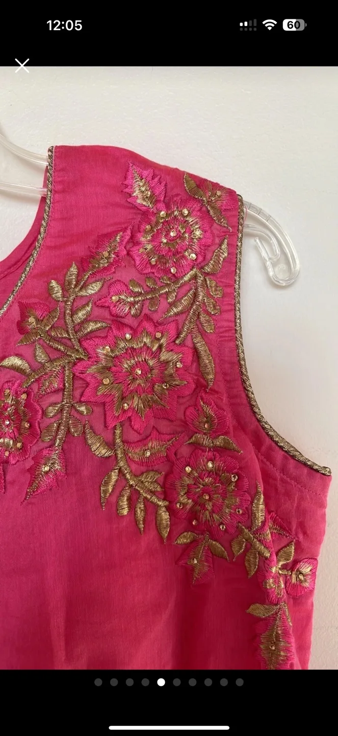 Ethnic Dress Set $10.00 for a 3-piece set!! (Small) image indicator(4)