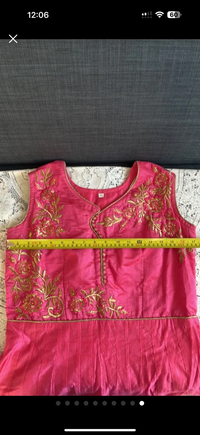Ethnic Dress Set $10.00 for a 3-piece set!! (Small) image indicator(9)